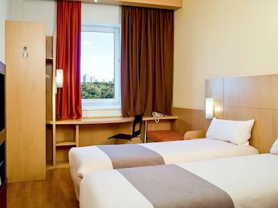 ایبیز کیو سیتی سنتر هتل