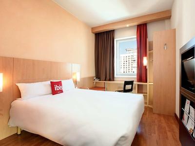 ایبیز کیو سیتی سنتر هتل