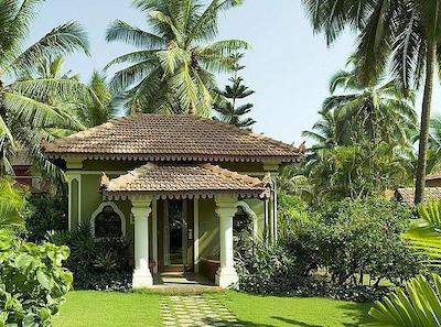 تاج هلید ویلیج ریزرت اند اسپا گوا