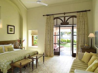 تاج هلید ویلیج ریزرت اند اسپا گوا