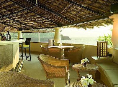 تاج هلید ویلیج ریزرت اند اسپا گوا