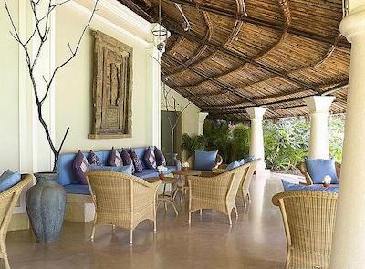 تاج هلید ویلیج ریزرت اند اسپا گوا