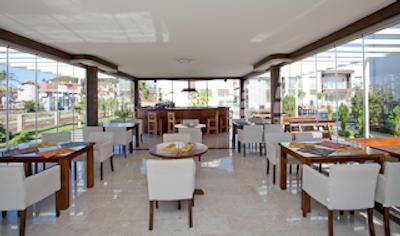 اُدیسی رسیدنس