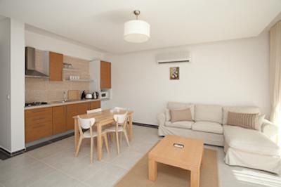 اُدیسی رسیدنس