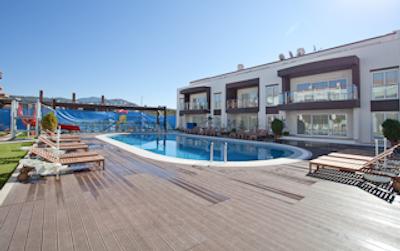 اُدیسی رسیدنس