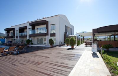 اُدیسی رسیدنس