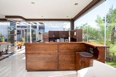 اُدیسی رسیدنس