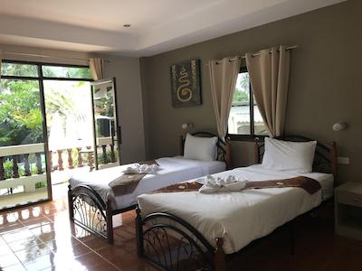 ترپیکال پالم ریزرت اند اسپا