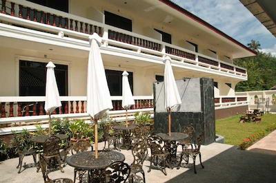 ترپیکال پالم ریزرت اند اسپا