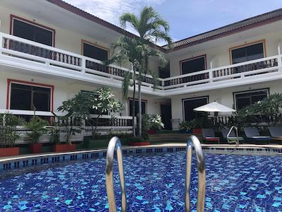 ترپیکال پالم ریزرت اند اسپا