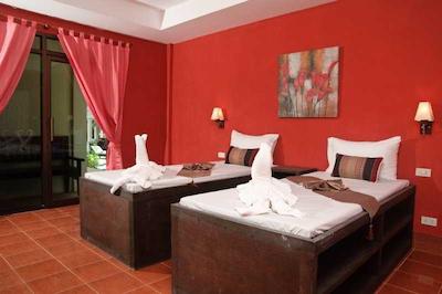 ترپیکال پالم ریزرت اند اسپا