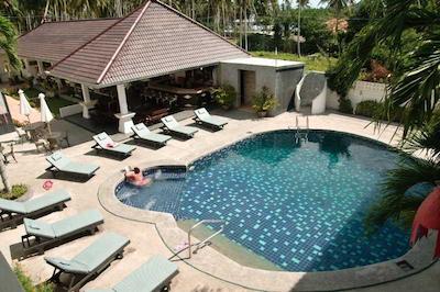 ترپیکال پالم ریزرت اند اسپا