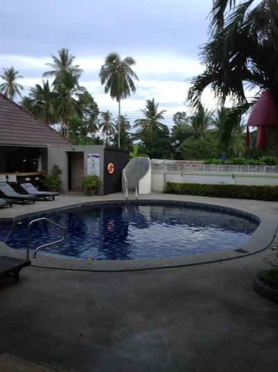 ترپیکال پالم ریزرت اند اسپا