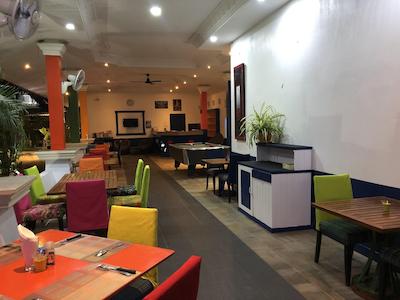 ترپیکال پالم ریزرت اند اسپا