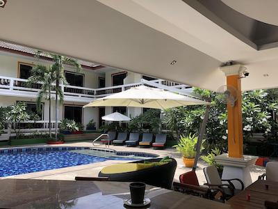 ترپیکال پالم ریزرت اند اسپا