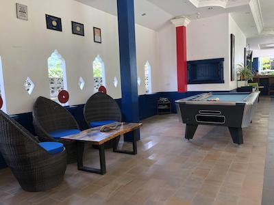 ترپیکال پالم ریزرت اند اسپا