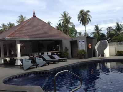 ترپیکال پالم ریزرت اند اسپا