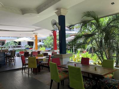 ترپیکال پالم ریزرت اند اسپا