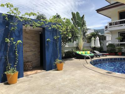 ترپیکال پالم ریزرت اند اسپا