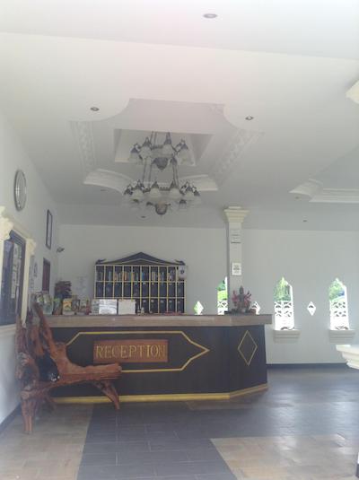 ترپیکال پالم ریزرت اند اسپا