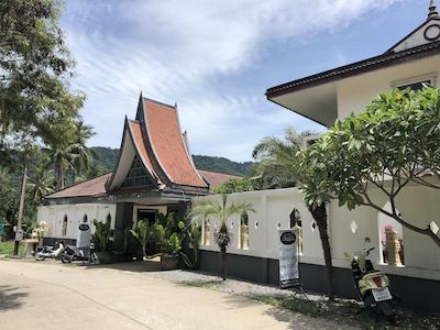 ترپیکال پالم ریزرت اند اسپا