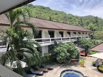 ترپیکال پالم ریزرت اند اسپا