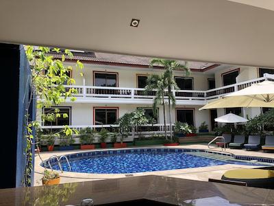 ترپیکال پالم ریزرت اند اسپا