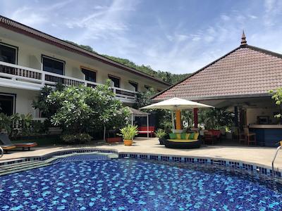 ترپیکال پالم ریزرت اند اسپا