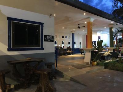 ترپیکال پالم ریزرت اند اسپا