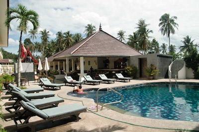 ترپیکال پالم ریزرت اند اسپا