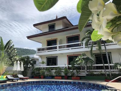 ترپیکال پالم ریزرت اند اسپا