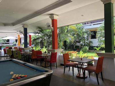 ترپیکال پالم ریزرت اند اسپا