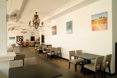 ترپیکال پالم ریزرت اند اسپا