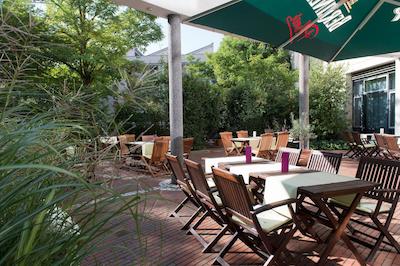 وایندهام گاردن هنیگسدرف برلین