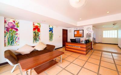 کرابی اپارتمنت هتل