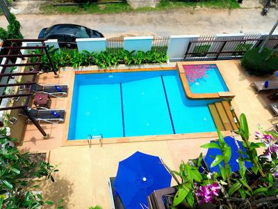 کرابی اپارتمنت هتل