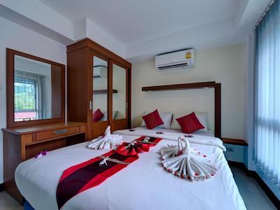 کرابی اپارتمنت هتل