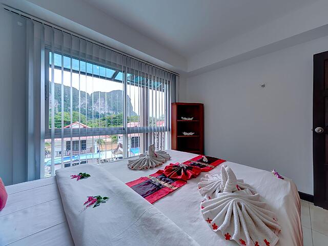 کرابی اپارتمنت هتل