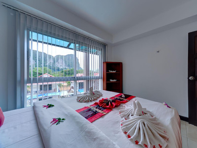 کرابی اپارتمنت هتل