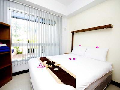 کرابی اپارتمنت هتل