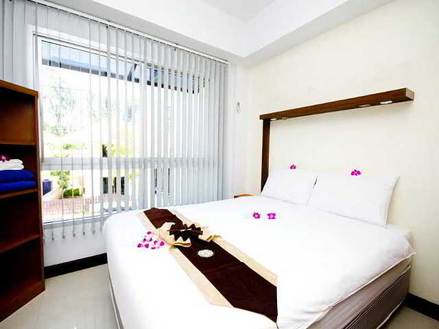 کرابی اپارتمنت هتل
