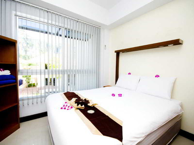 کرابی اپارتمنت هتل