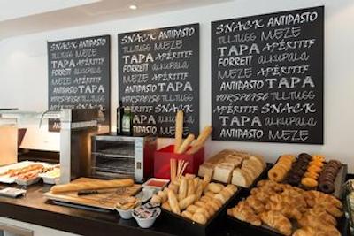 تریپ سان سباستیان اُرلی هتل