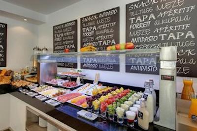 تریپ سان سباستیان اُرلی هتل