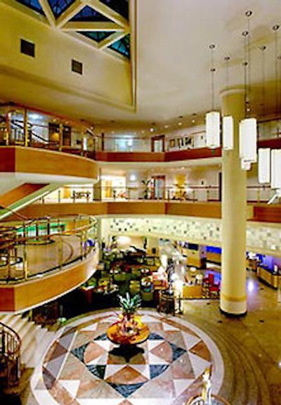 ماریت اسیدنی هاربور ات سیرکولار کوای