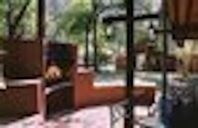 پرتیا هتل کروجر گات