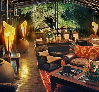 پرتیا هتل کروجر گات