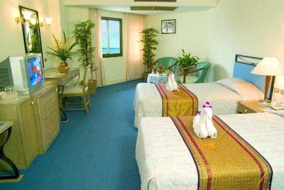 گولدن بیچ ریزرت