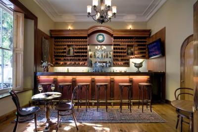 کوپمانهویجز بوتیک هتل اند اسپا