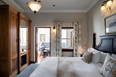 کوپمانهویجز بوتیک هتل اند اسپا